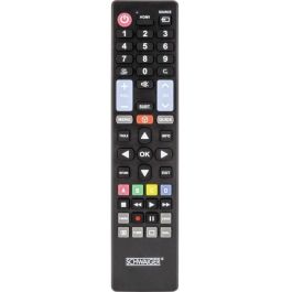 Schwaiger UFB100U533 Mando a distancia universal 5 en 1 preprogramado para TV - Negro Precio: 35.50000003. SKU: B17TQ2N3JQ