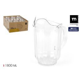 Jarra de Cerveza La Mediterránea 1,8 L (24 Unidades) Jarra de Cerveza La Mediterránea 1,8 L (24 Unidades)