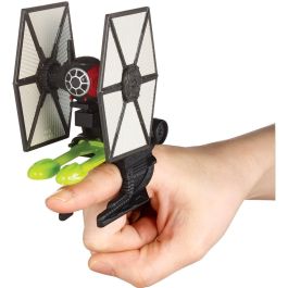 Mattel Hot Wheels Star Wars Raumschiff Tie Fighter Blast-Out Battle Set