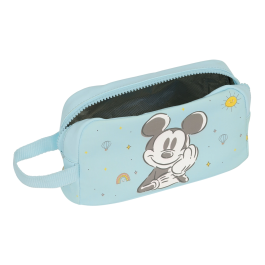Portadesayunos Térmico Mickey Mouse Clubhouse Baby Azul 21,5 x 12 x 6,5 cm