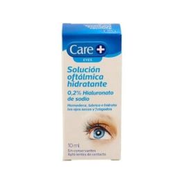 Stada Solución Oftálmica Care+ 0,2% Ácido Hialurónico Sódico 10 ml Precio: 14.6899995. SKU: B1A36H6MQZ
