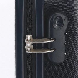 JOUMMA BAGS Maleta trolley ABS Del Reves 2 Disney Pixar 50cm Cabina 33x50x20cm 33L 4 Ruedas Dobles