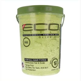 Eco Styler Gel de Peinado con Aceite de Oliva 2.36L - Máxima Fijación Precio: 19.9989405. SKU: SBL-E1605