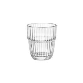 Bormioli Rocco Caja 6 Vasos Bajos Vidrio Barshine 39 cL Transparente Templado Extra Resistente Apilable Apto Lavavajillas Precio: 18.49999976. SKU: S2710621