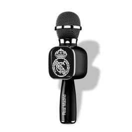 Reig Micrófono Bluetooth Real Madrid con Melodías para Niños Precio: 23.68999952. SKU: B1A784EGN6