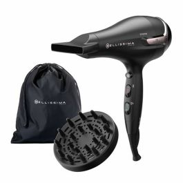 Secador de Pelo Bellissima K9 2500DC Negro / Oro rosa 2300 W Precio: 37.79000005. SKU: B1649CQWF5