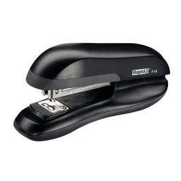 Rapid Grapadora de Sobremesa F16 Negro, Grapa hasta 30 Hojas, Mecanismo de Acero, Diseño Ergonómico, Yunque Ajustable Precio: 8.49999953. SKU: BIX23810501