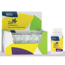 Zen - 30 comprimidos Zen - 30 comprimidos Precio: 13.9900002. SKU: B1G8939TY5