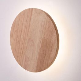 Aplique LED 12W 1.200Lm Redondo BiColor CCT Martina (Tonalidad Luz Regulable) 40.000H HO-CCT-LED69