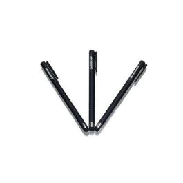 IOGEAR Lápiz Óptico Touch Point Stylus, Pack de 3, para Tabletas, Smartphones, iPad y Dispositivos Táctiles Capacitivos Precio: 12.50000059. SKU: B1CM9V4A4Q