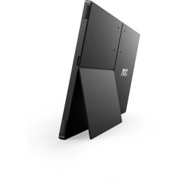 AOC Monitor 15.6" 16T3EA WLED IPS Full HD 1920 x 1080 Pixeles 4 ms 16.7 Millones de Colores