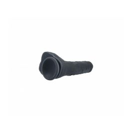 Consolador Realista Virgite R9 Negro 19 cm Consolador Realista Virgite R9 Negro 19 cm