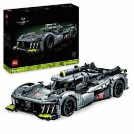 LEGO 42156 Technic Peugeot 9x8 24h Le Mans Hybrid HyperCar, Coche de Carreras Modelo Precio: 197.59000041. SKU: B15ZD9S8RN