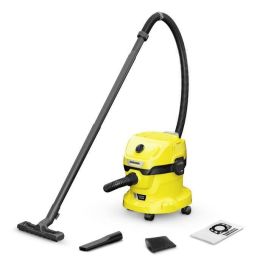 Agua y aspiradora de polvo inalámbrico WD 2-18 V-13/18 (sin batería) Karcher