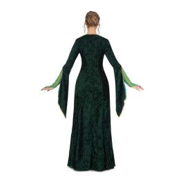 Disfraz reina dragón tiara y vestido talla l Disfraz reina dragón tiara y vestido talla l