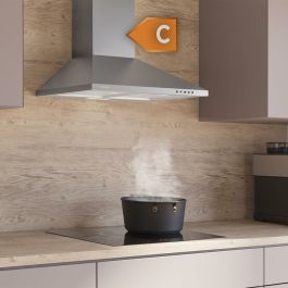 Campana Convencional Cecotec Bolero Flux PM 604300 Inox C Acero