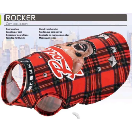 Ferplast Camiseta Rocker Tg XS Precio: 11.49999972. SKU: B1GAJRPMLF