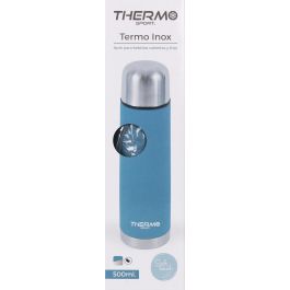 Termo Inoxidable 500 ml Soft Touch - Thermosport (6 Unidades) Termo Inoxidable 500 ml Soft Touch - Thermosport (6 Unidades)