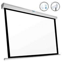 Pantalla Eléctrica Mural iggual (240 x 240 cm) Pantalla Eléctrica Mural iggual (240 x 240 cm) Precio: 88.95000037. SKU: S7800341