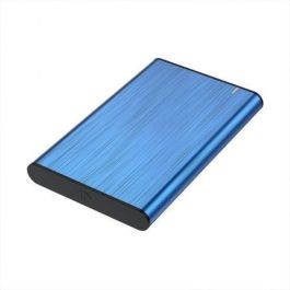 Aisens Caja Externa 2.5" Ase-2525Blu USB 3.0-USB3.1 GEN1 Azul para Discos Duros SATA hasta 9.5mm Aisens Caja Externa 2.5" Ase-2525Blu USB 3.0-USB3.1 GEN1 Azul para Discos Duros SATA hasta 9.5mm