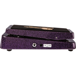 Dunlop Kirk Hammett Collection Wah Cry Baby Pedal Efecto Guitarra Púrpura