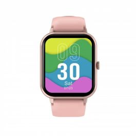 Smartwatch DCU CURVED GLASS PRO Rosa Precio: 40.88999948. SKU: B13WTEQMPZ