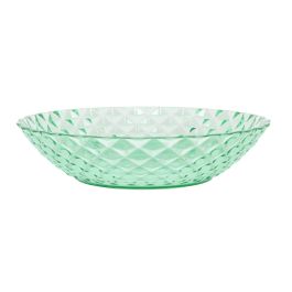 La Mediterranea Plato Hondo 20 cm PS Diamond Surtido 3 (24 Unidades)