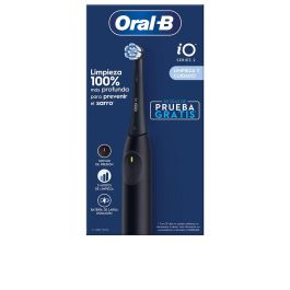 Oral-B iO SERIES2 Cepillo Eléctrico Negro con Microvibraciones y Cabezal Redondo para Limpieza Profesional Precio: 61.49999966. SKU: B18DWB8Q7S