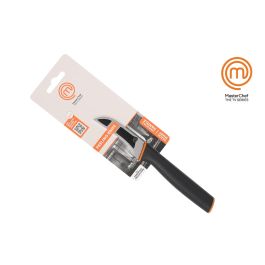 Masterchef Cuchillo Pelador de Cocina de Acero Inoxidable de 7,5 cm y 1 mm de Grosor (12 Unidades) Precio: 18.79000046. SKU: B1HWV6RSPL