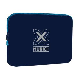 Funda para Portátil Munich Nautic Azul marino 15,6'' 39,5 x 27,5 x 3,5 cm Precio: 8.88999947. SKU: B1A3WW7KJN