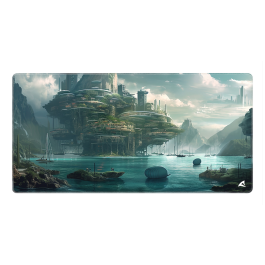 Sharkoon SKILLER SGP40 Alfombrilla de Ratón para Juegos, Multicolor, 1000 x 500 mm Precio: 37.50000056. SKU: B1ATTVR88P