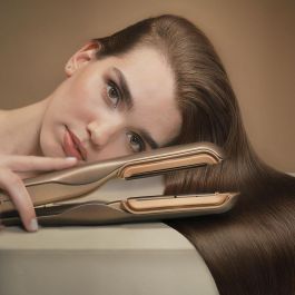 Cecotec Secador de Pelo AirLisse 2in1 ForceDry 1000W negro turbo función plasma brushless