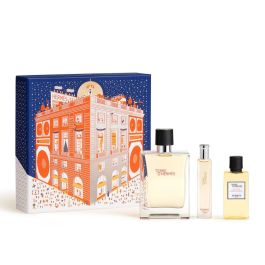 Hermès Terre d'Hermès Estuche 3 pz Eau de Toilette para Hombre Precio: 97.49999952. SKU: B12QB4BYAP