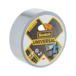 Scotch Cinta americana universal 3 gris 48 mm x 50 m Precio: 11.49999972. SKU: B1FY9T42K6