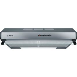 Bosch DUL63CC50 Campana Extractora Mural 60 cm Acero Inoxidable 350 m³/h 72 dB 3 Velocidades Evacuación y Recirculación LED Bosch DUL63CC50 Campana Extractora Mural 60 cm Acero Inoxidable 350 m³/h 72 dB 3 Velocidades Evacuación y Recirculación LED