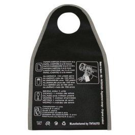 Abc CS12 Respaldo Transpirable Lineas 88*46 cm