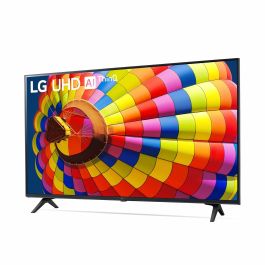 LG 43UT80006LA.API Smart TV de 43 pulgadas 4K UHD LED con WebOS 24 y HDR, color azul