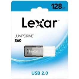 Memoria USB Lexar LJDS060128G-B3NNG Plateado 128 GB Memoria USB Lexar LJDS060128G-B3NNG Plateado 128 GB Precio: 19.79000012. SKU: B1HTMBZE4B