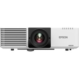Epson EB-L630U Proyector 3LCD WUXGA (1920x1200) 6200 Lúmenes, 16:10 con HDMI, VGA y USB, Color Blanco