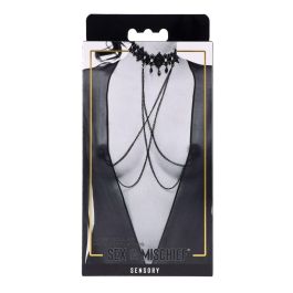 Cadena Con Pinzas Para Pezones Sportsheets Sex and Mischief