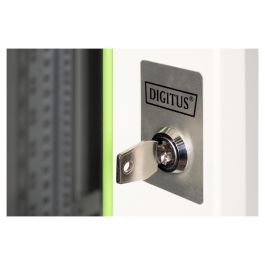 Digitus Carcasa de Pared Unique 16U 600x450mm Gris