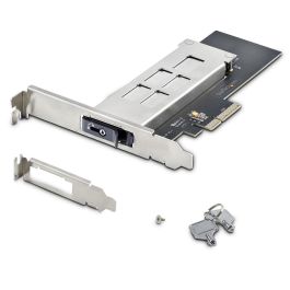 Tarjeta PCI SSD M.2 Startech M2-REMOVABLE-PCIE-N1 Tarjeta PCI SSD M.2 Startech M2-REMOVABLE-PCIE-N1 Precio: 118.68999989. SKU: B18P7TRLPV