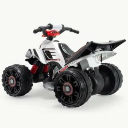 Quad bateria the beast mercedes 12v 90x58,5x60 cm Quad bateria the beast mercedes 12v 90x58,5x60 cm
