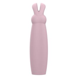 Mini Vibrador Dream Toys Nude Hazel Rabbit Rosa