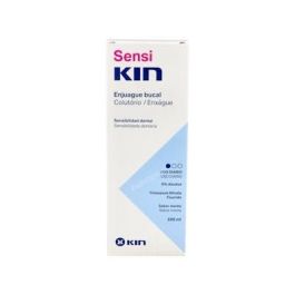 Kin Sensikin Enjuague Bucal para Sensibilidad Dental, Prevención Caries y Salud Gingival 500 ml Sin Gluten Precio: 12.79000008. SKU: S0597057