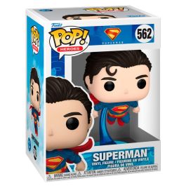 Figura POP DC Comics Superman - Superman Precio: 16.68999948. SKU: B1G4CAYWHV