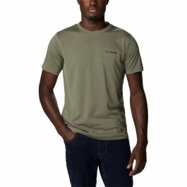 Camiseta Columbia Zero Rules™ Montaña Oliva Camiseta Columbia Zero Rules™ Montaña Oliva Precio: 30.68999956. SKU: S64110417