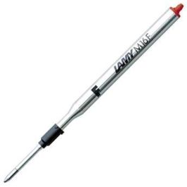 Lamy M16 Recambio para Bolígrafo Punta Fina Rojo (10 Unidades) - Alta Capacidad para 4.500-8.000m (10 Unidades) Precio: 27.50000033. SKU: B1EVFBTQ9S