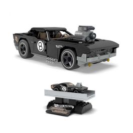 Mattel Figura Mega Construx Hot Wheels Coleccionistas Rodger Dodger