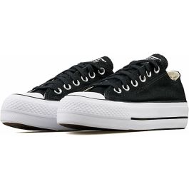 Zapatillas Casual Mujer Converse ALL STAR LIFT Negro 39 Zapatillas Casual Mujer Converse ALL STAR LIFT Negro 39